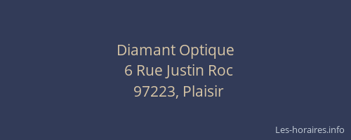 Diamant Optique