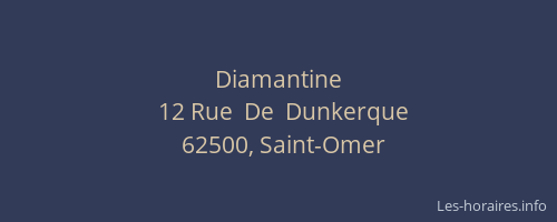 Diamantine