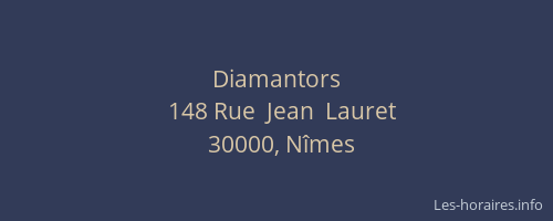 Diamantors