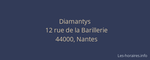 Diamantys