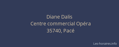 Diane Dalis