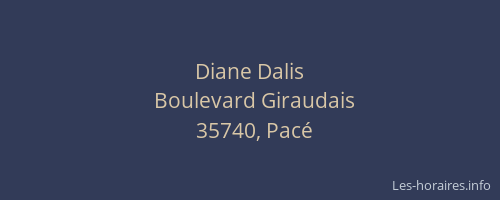 Diane Dalis