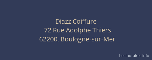 Diazz Coiffure