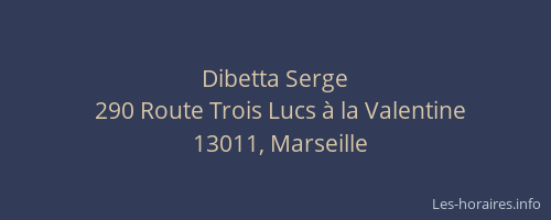 Dibetta Serge