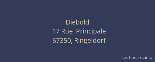 Diebold
