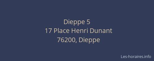 Dieppe 5