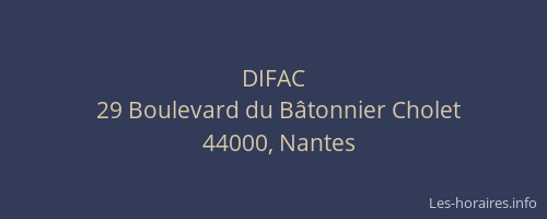 DIFAC