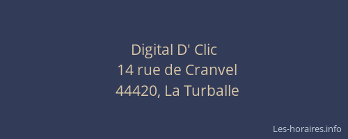 Digital D' Clic
