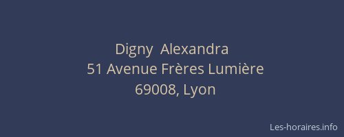 Digny  Alexandra