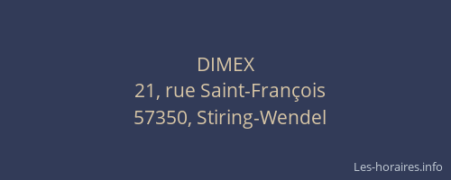 DIMEX