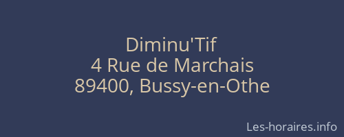 Diminu'Tif