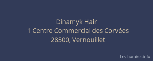 Dinamyk Hair