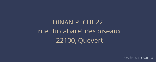 DINAN PECHE22