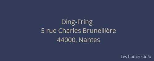 Ding-Fring