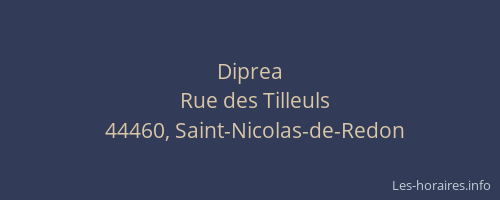 Diprea