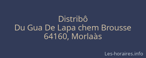 Distribô