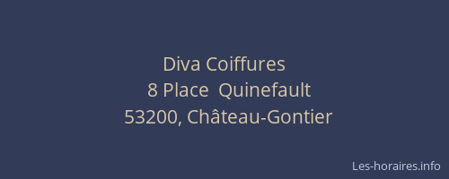 Diva Coiffures