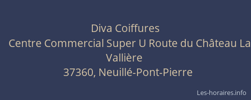 Diva Coiffures