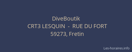 DiveBoutik