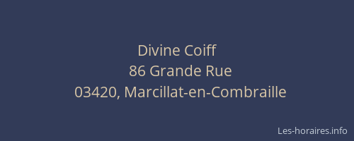Divine Coiff