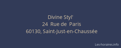 Divine Styl'