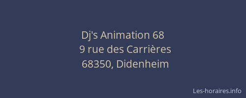 Dj's Animation 68