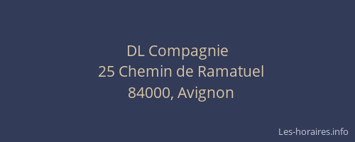 DL Compagnie