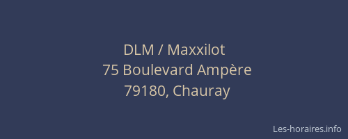 DLM / Maxxilot