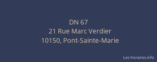 DN 67