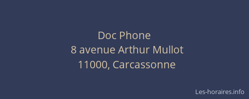 Doc Phone