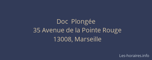 Doc  Plongée