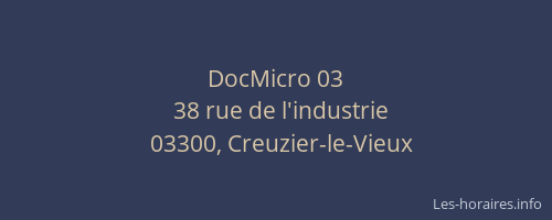 DocMicro 03