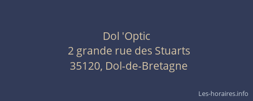 Dol 'Optic