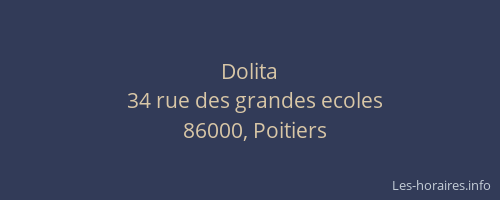 Dolita