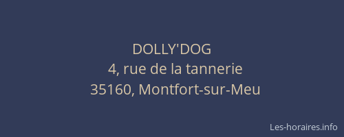 DOLLY'DOG
