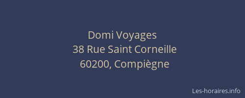 Domi Voyages