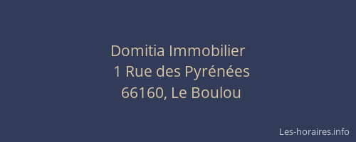 Domitia Immobilier