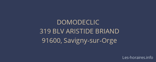 DOMODECLIC