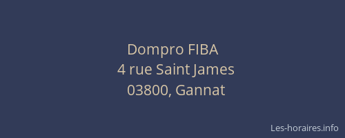 Dompro FIBA