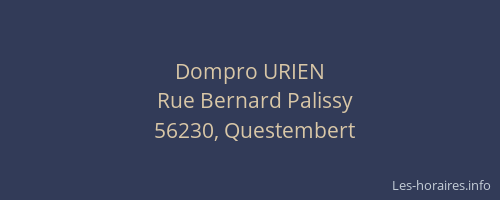 Dompro URIEN