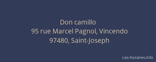Don camillo