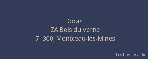 Doras