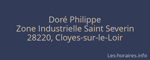 Doré Philippe
