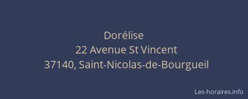 Dorélise