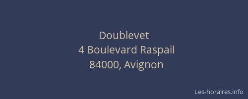 Doublevet