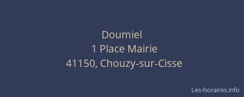 Doumiel