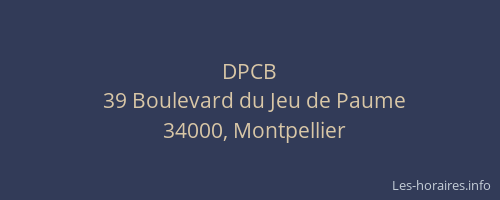 DPCB