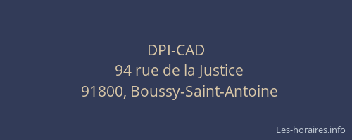 DPI-CAD