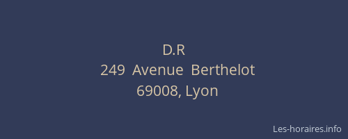 D.R