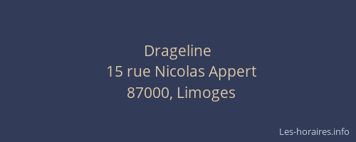 Drageline